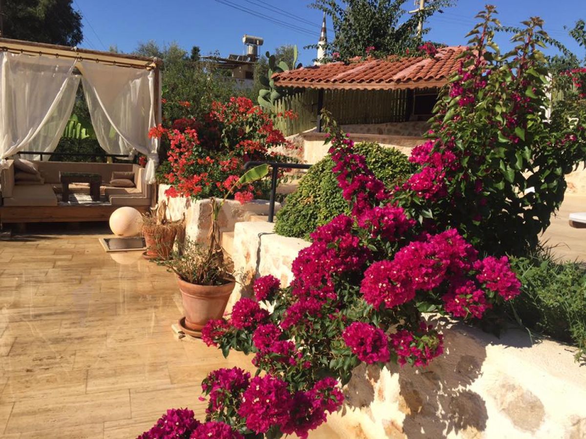 imagini hotel DARDANOS PATARA